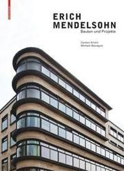 Erich Mendelsohn Krohn, Carsten/Stavagna, Michele 9783035620719