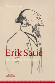 Erik Satie Vogel, Oliver 9783662665947