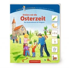 Erkläre mir die Osterzeit Wendland, Ingmar 9783649615224