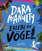 Erlebe die Vögel McAnulty, Dara 9783401718965