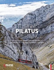 Erlebnis Pilatus Experience Wilhelm, Reto/Krebs, Peter 9783039130368