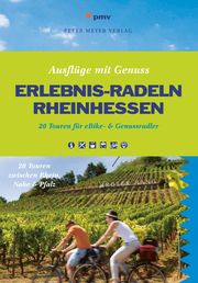 Erlebnis-Radeln Rheinhessen Kraft, Alexander 9783898593335