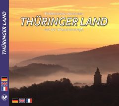 Erlebnisreise durch das Thüringer Land mit der Klassikerstraße Ziethen, Anette 9783934328648