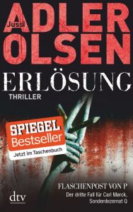 Erlösung Adler-Olsen, Jussi 9783423214933