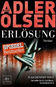 Erlösung Adler-Olsen, Jussi 9783423248525