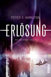 Erlösung Hamilton, Peter F 9783492705165