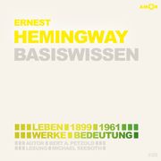 Ernest Hemingway - Basiswissen Petzold, Bert Alexander 9783947161744