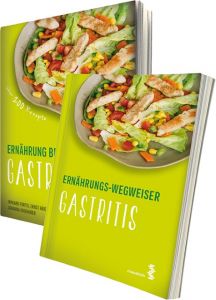 Ernährung bei Gastritis/Ernährungs-Wegweiser Gastritis Fortis, Irmgard/Kriehuber, Ernst/Kriehuber, Johanna 9783990020623