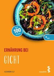 Ernährung bei Gicht Illy, Alexandra 9783990021606