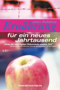 Ernährung für ein neues Jahrtausend Robbins, John 9783929475081