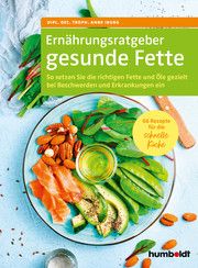 Ernährungsratgeber gesunde Fette Iburg, Anne 9783842630376