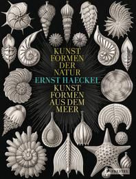 Ernst Haeckel: Kunstformen der Natur - Kunstformen aus dem Meer Breidbach, Olaf 9783791346601