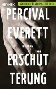 Erschütterung Everett, Percival 9783453428423