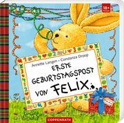 Erste Geburtstagspost von Felix Langen, Annette 9783649646754