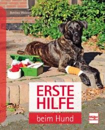 Erste Hilfe am Hund Steiger, Susanne C 9783275021260