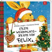 Erste Weihnachtsbriefe von Felix Langen, Annette 9783649643050