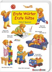 Erste Wörter - Erste Sätze Spanner, Helmut 9783963040306