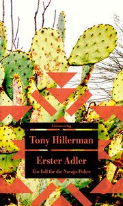 Erster Adler Hillerman, Tony 9783293209640
