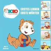 Erstes Lernen - Erste Wörter mit Bobo Siebenschläfer JEP- Animation 9783985850488