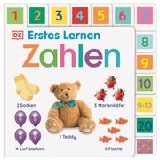 Erstes Lernen - Zahlen  9783831048731