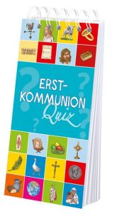 Erstkommunion-Quiz Schwikart, Georg 9783780629838