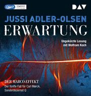 Erwartung Adler-Olsen, Jussi 9783742406477