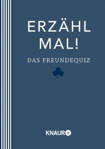 Erzähl mal! - Das Freundequiz  4260308350030