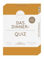 Erzähl mal! Das Dinnerquiz  4251693901563