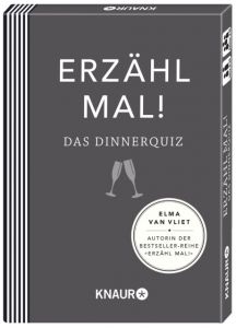 Erzähl mal! Das Dinnerquiz  4260308350177