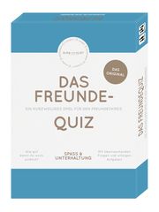 Erzähl mal! Das Freundequiz  4251693901594