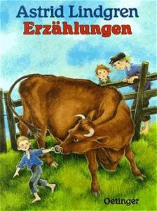 Erzählungen Lindgren, Astrid 9783789129483