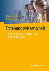 Erziehungswissenschaft Seel, Norbert M/Hanke, Ulrike 9783642552052