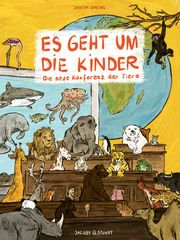 Es geht um die Kinder Drews, Judith 9783964282545