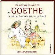 Es irrt der Mensch, solang er strebt Goethe, Johann Wolfgang von 9783957990792