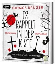 Es rappelt in der Kiste Krüger, Thomas 9783837169263