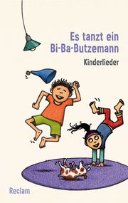 Es tanzt ein Bi-Ba-Butzemann Martin Bernhard 9783150143186