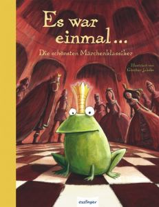 Es war einmal... Brüder Grimm/Andersen, Hans Christian/Hauff, Wilhelm u a 9783480224807