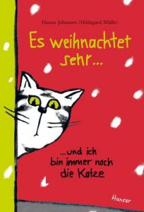 Es weihnachtet sehr... Johansen, Hanna 9783446237889