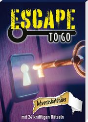 Escape to go Schwarz, Emil 9783780614087