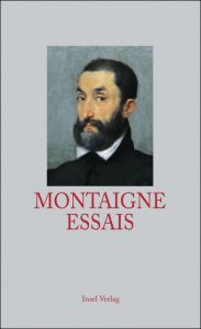 Essais Montaigne, Michel de 9783458345145