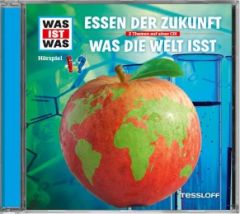 Essen der Zukunft/Was die Welt isst Baur, Manfred (Dr.) 9783788643416