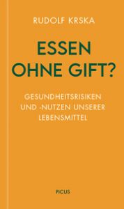 Essen ohne Gift? Krska, Rudolf 9783711730275