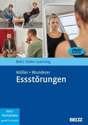 Essstörungen Müller, Eveline/Wunderer, Eva 9783621289917