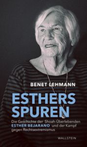 Esthers Spuren Lehmann, Benet 9783835357266