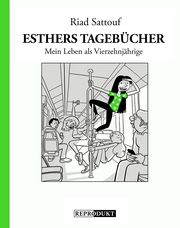 Esthers Tagebücher 5 Sattouf, Riad 9783956402555