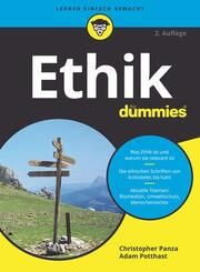 Ethik für Dummies Panza, Christopher/Potthast, Adam 9783527720316