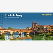 Etsch-Radweg  9783711102348
