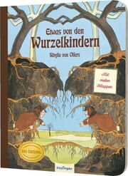 Etwas von den Wurzelkindern von Olfers, Sibylle 9783480238439