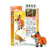 EUGY 3D-Bastelset Fuchs  9421035150651