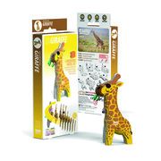 EUGY 3D-Bastelset Giraffe  9421035150088